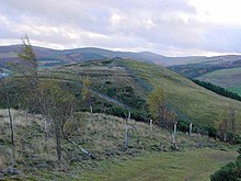 <b>Caerlee Hill Fort</b>Posted by Martin