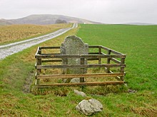 <b>The Yarrow Stone</b>Posted by Martin