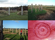<b>Maelmin Henge Reconstruction</b>Posted by moey