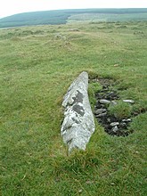 <b>East Moor Cairn</b>Posted by Mr Hamhead