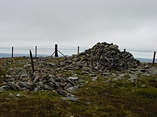 <b>Birks Cairn</b>Posted by Martin