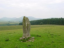 <b>The Gowk Stane</b>Posted by Martin