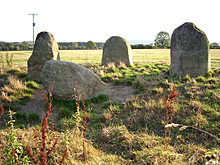 <b>The Four Stones</b>Posted by DJ Turnips