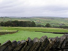 <b>Royd Edge and Oldfield Hill Earthworks, Meltham</b>Posted by daveyravey