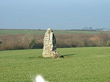 <b>The Long Stone</b>Posted by phil