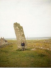 <b>Clach an Trushal</b>Posted by Martin