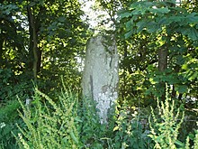 <b>Glenhead Standing Stone</b>Posted by Vicster