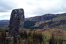 <b>Borlin Valley Standing Stone</b>Posted by IronMan