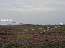 <b>Black Dike Moor Pit Alignment</b>Posted by fitzcoraldo