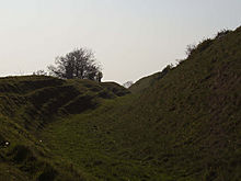 <b>Hod Hill</b>Posted by formicaant