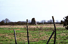 <b>Menhir des Cassis</b>Posted by Spaceship mark