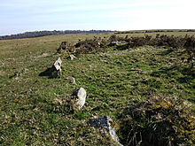 <b>Cator Common North Cairn</b>Posted by Mr Hamhead