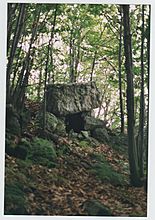 <b>Bassi's dolmen</b>Posted by Ligurian Tommy Leggy