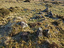 <b>Catshole Tor Settlement</b>Posted by Mr Hamhead