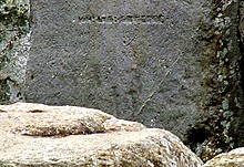 <b>Stonehenge Graffiti / Dagger Stone</b>Posted by Chris Collyer