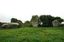 <b>Les Trois Menhirs du Champ</b>Posted by Moth