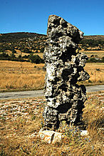 <b>Menhir des Combes</b>Posted by Moth
