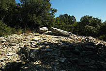 <b>Bois des Geants - dolmen 5</b>Posted by Moth