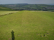 <b>Bincombe Down</b>Posted by formicaant