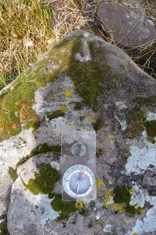 <b>Cefn-yr-Henriw recumbent stone</b>Posted by thesweetcheat