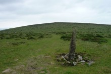 <b>Butterdon Hill cairns</b>Posted by thesweetcheat