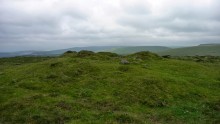 <b>Butterdon Hill (north) cairn</b>Posted by thesweetcheat