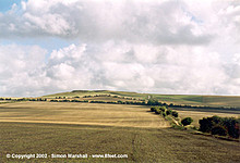 <b>Uffington Castle</b>Posted by Kammer