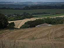 <b>Whitcombe Barn</b>Posted by formicaant