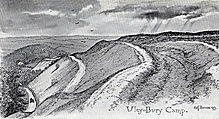 <b>Uley Bury Camp</b>Posted by stubob