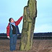 <b>Kirklandhill Standing Stone</b>Posted by moey