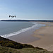 <b>Maiden Castle (Gower)</b>Posted by thesweetcheat
