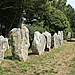 <b>Cromlech de Kerbourgnec</b>Posted by postman