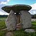<b>Carwynnen Quoit</b>Posted by Meic