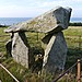 <b>Bachwen Burial Chamber</b>Posted by Meic