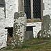 <b>Llangernyw Yew and Standing Stones</b>Posted by postman