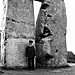 <b>Stonehenge Graffiti / Dagger Stone</b>Posted by Chance