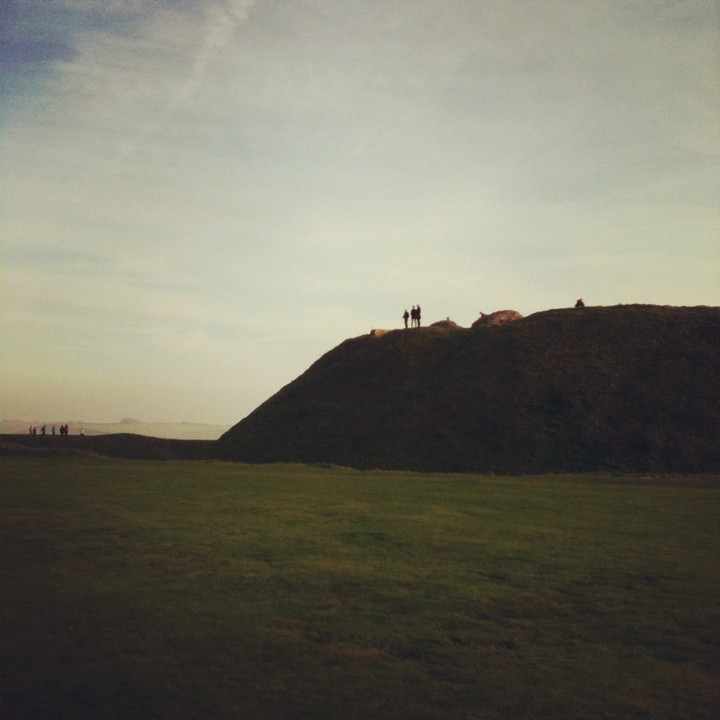 Old Sarum (Hillfort) by texlahoma