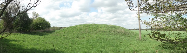 Pepper Hill (Round Barrow(s)) by ruskus