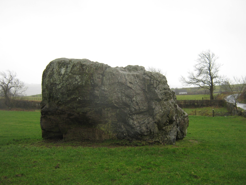 Clochodrick Stone (Natural Rock Feature) by rum