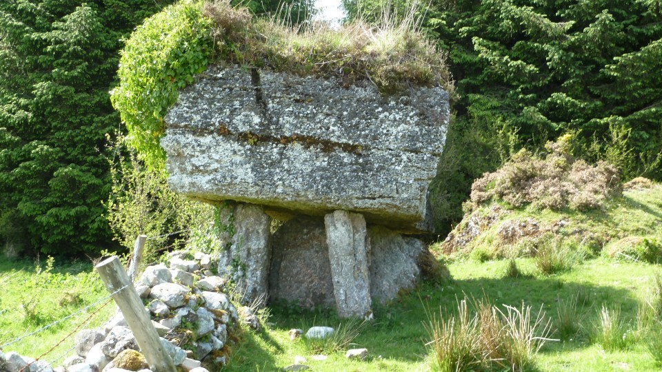 Carrickglass (Portal Tomb) by Nucleus