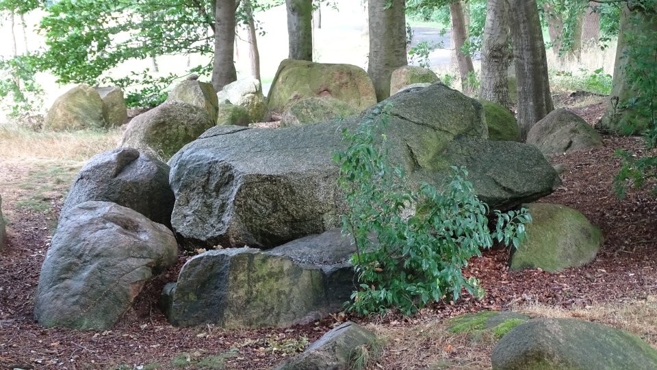 Steinkimmen 2 (Passage Grave) by Nucleus