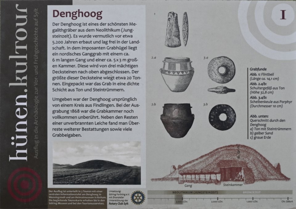 Denghoog (Passage Grave) by Nucleus
