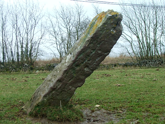 The Stoup (Standing Stone / Menhir) by postman