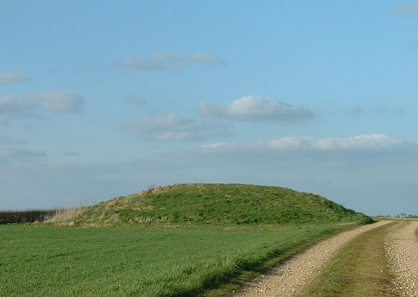 Grim's Mound (Round Barrow(s)) by Chris Collyer